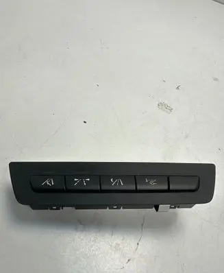 BMW 5 F10 F11 Multifunctional control switch/knob C752659 9220036