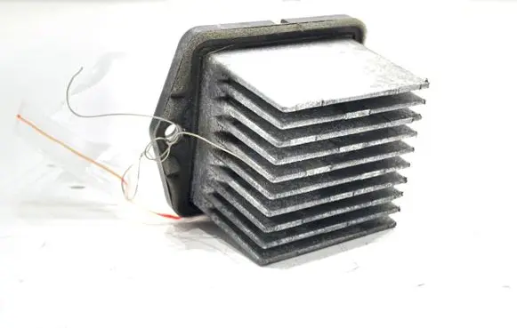 Heater blower motor/fan resistor