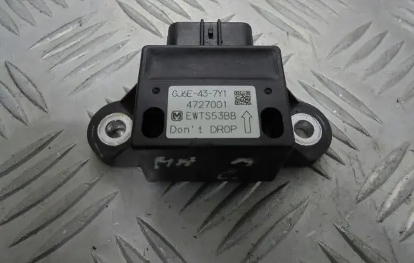 Mazda 6 ESP (stability system) control unit GJ6E-43-7Y1