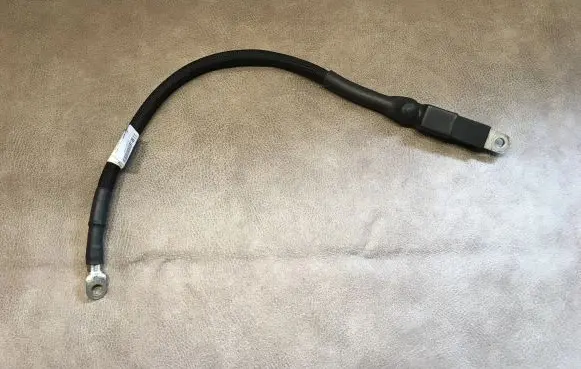 BMW 5 F10 F11 Negative earth cable (battery) 9259268