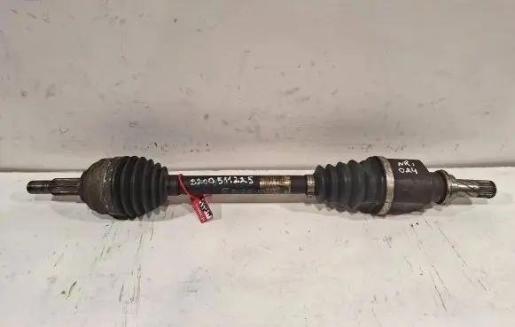 Renault Modus Front driveshaft 8200511225