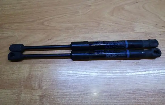 Volvo V60 Soft lock spindle drive 31278769