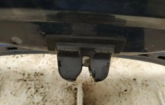 Honda Accord Tailgate/trunk/boot lock/catch/latch
