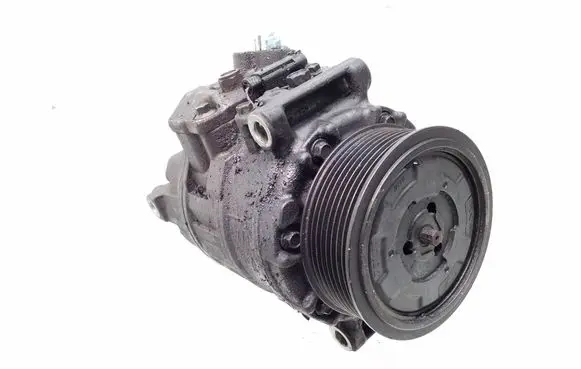 Mercedes-Benz ML W164 Air conditioning (A/C) compressor (pump) A0012308311 4471904847 4472600853