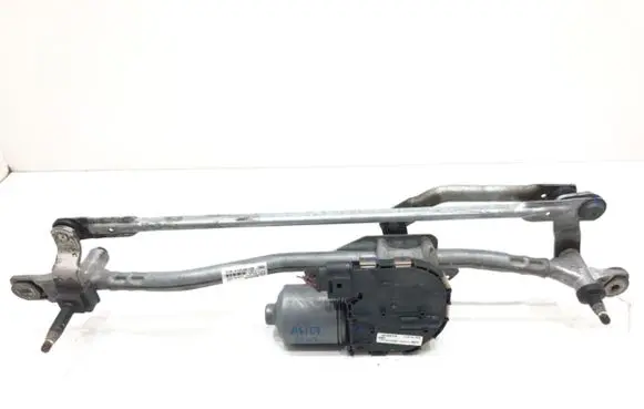 Audi A6 C7 Front wiper linkage and motor