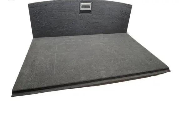Toyota Avensis T270 Trunk/boot floor carpet liner 5840105030 5840105030C3