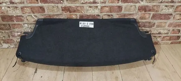 Mini One - Cooper Cabrio R52 Parcel shelf 