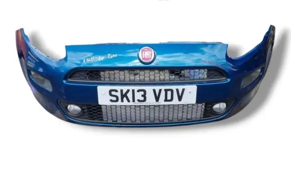 Fiat Punto (199) Front bumper 735536139