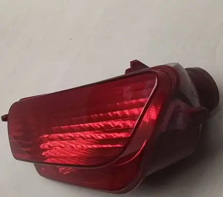 Rear fog light