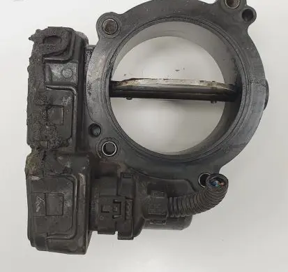 Mercedes-Benz GLK (X204) Throttle valve A6510900070