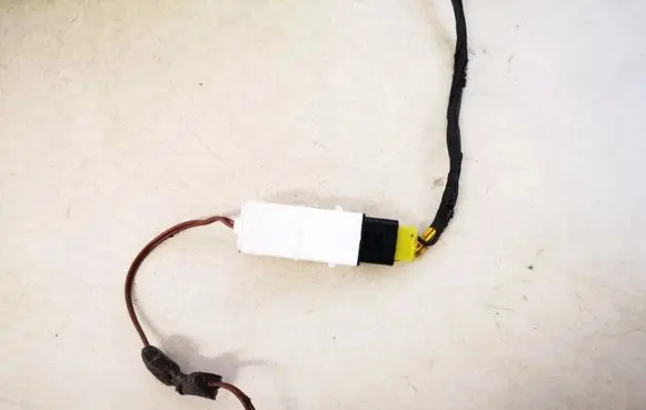 Hyundai Getz Sensor