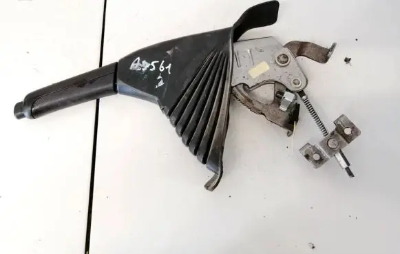 Fiat Doblo Handbrake/parking brake lever assembly