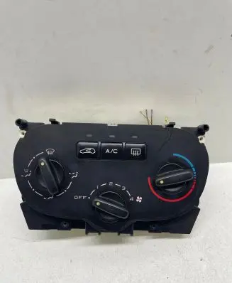 Peugeot 307 Climate control unit 599540000 1848819142