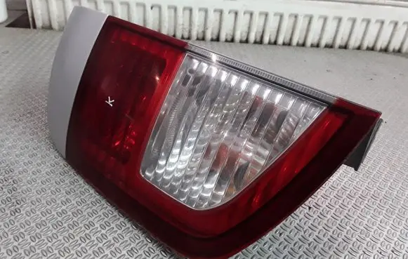 SsangYong Kyron Rear/tail lights