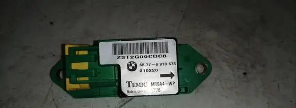 BMW 5 E39 Airbag deployment crash/impact sensor 65776910678