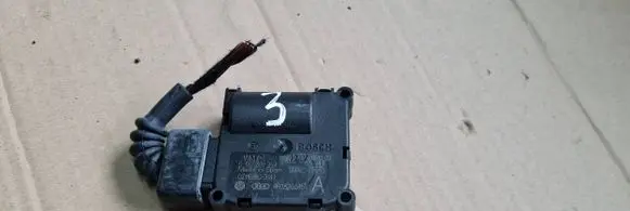 Audi A6 S6 C6 4F Air flap motor/actuator 4F0820511A CZ1168803141