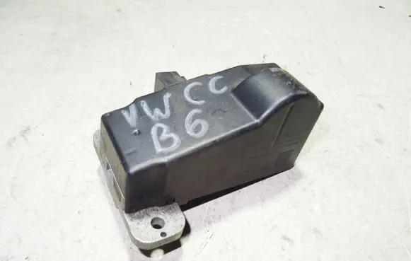 Volkswagen PASSAT CC Steering wheel lock 3C0905861J