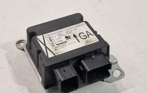 Ford S-MAX Airbag control unit/module 0285010950