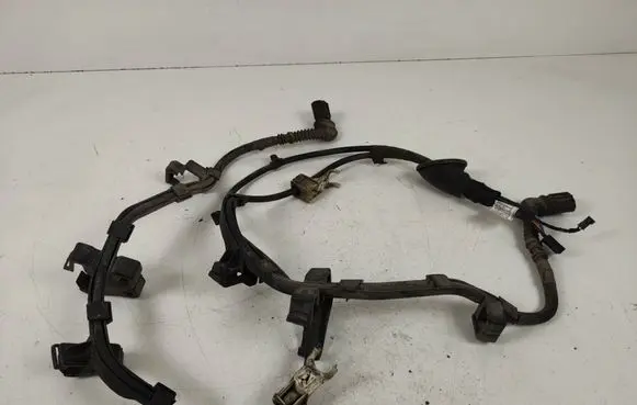 BMW 5 F10 F11 Handbrake wiring loom/harness 9247943 19042012 9247944