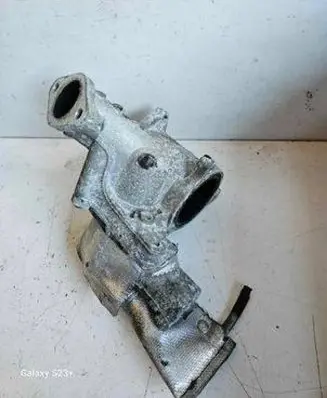 Volkswagen Touran I Throttle valve 03G129637A