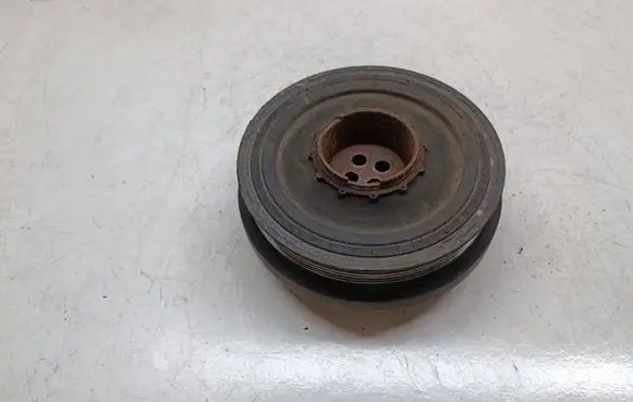 BMW 1 F20 F21 Crankshaft pulley