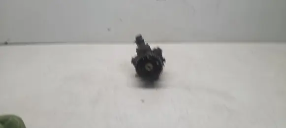 Fuel injection high pressure pump