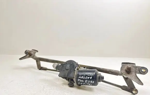 Mazda 6 Front wiper linkage and motor 8492002390