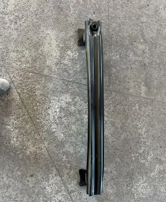 Volkswagen Golf Sportsvan Rear bumper cross member 