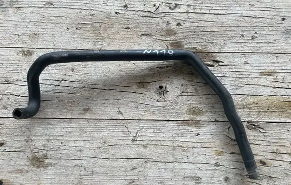 Audi A8 S8 D3 4E Heater radiator pipe/hose 4E1819371