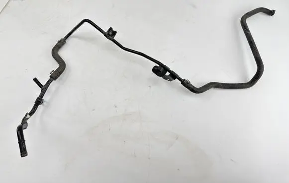 Volkswagen PASSAT B7 Engine coolant pipe/hose 1K0121070BB