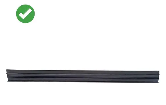 Volkswagen Eos Intercooler radiator 1k0121345N 1k0121345