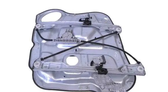 Hyundai Santa Fe Front door electric window regulator 824702B071HZ 2604494