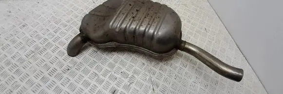 Renault Master II Rear muffler/silencer tail pipe 