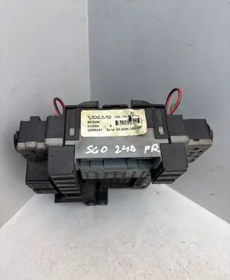Volvo S60 Fuse box set 8676284 01W354 000001345186