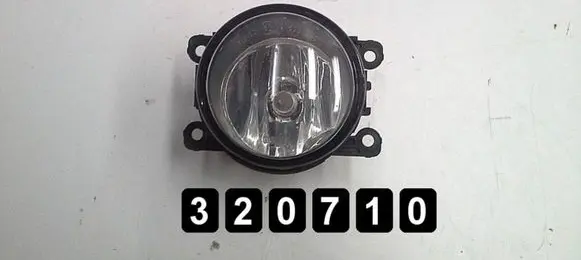 Citroen C4 I Front fog light