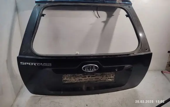 KIA Sportage Tailgate/trunk/boot lid