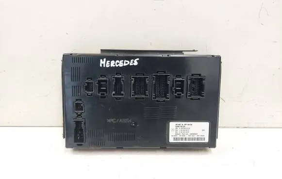 Mercedes-Benz R W251 Comfort/convenience module A1645409262 A1644422500 A1645459532