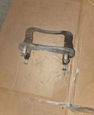 Toyota RAV 4 (XA40) Front Brake Caliper Pad/Carrier