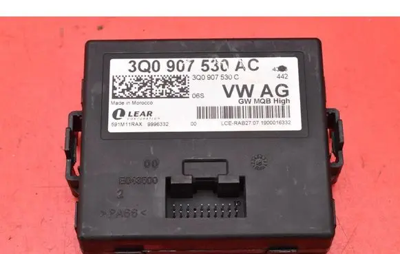 Volkswagen PASSAT B7 USA Engine control unit/module ECU 3Q0907530AC