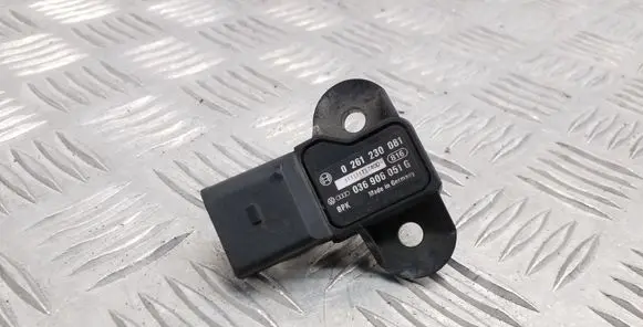 Audi A6 S6 C7 4G Air pressure sensor 036906051G 0261230081