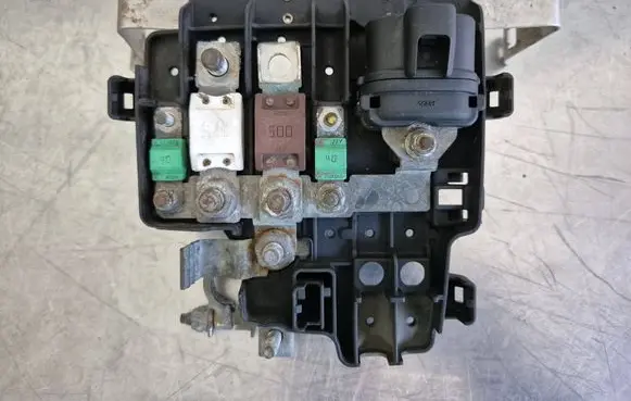 Renault Trafic II (X83) Positive wiring loom 8200520034