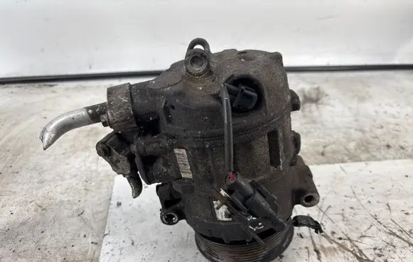 Land Rover Range Rover Sport L320 Air conditioning (A/C) compressor (pump) JPB000183 12J02495 4471808383