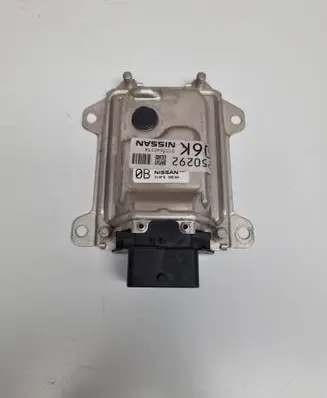Nissan Qashqai Gearbox control unit/module 310F63BE0A 310364ED3A