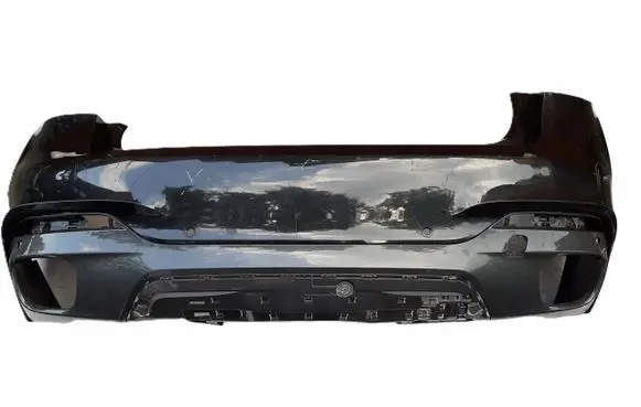 BMW X6M F86 Rear bumper 8056534