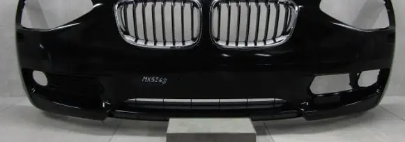 BMW 1 F20 F21 Front bumper 5111-7245731