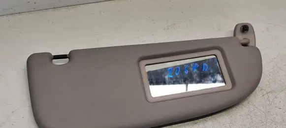 Peugeot 206 Sun visor
