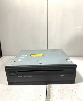 Audi A4 S4 B8 8K Navigation unit CD/DVD player 4E0910888E 6333BH087540406 4F0919887M