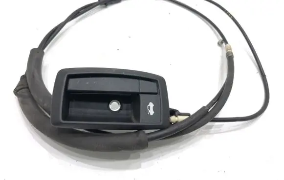Citroen Jumpy Engine bonnet/hood lock release cable 1380710080