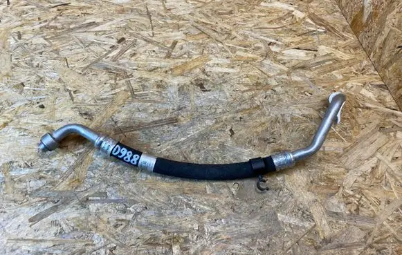 Mercedes-Benz C W205 Engine coolant pipe/hose A2058306401