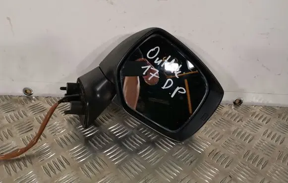 Subaru Outback (BS) Front door electric wing mirror 037507